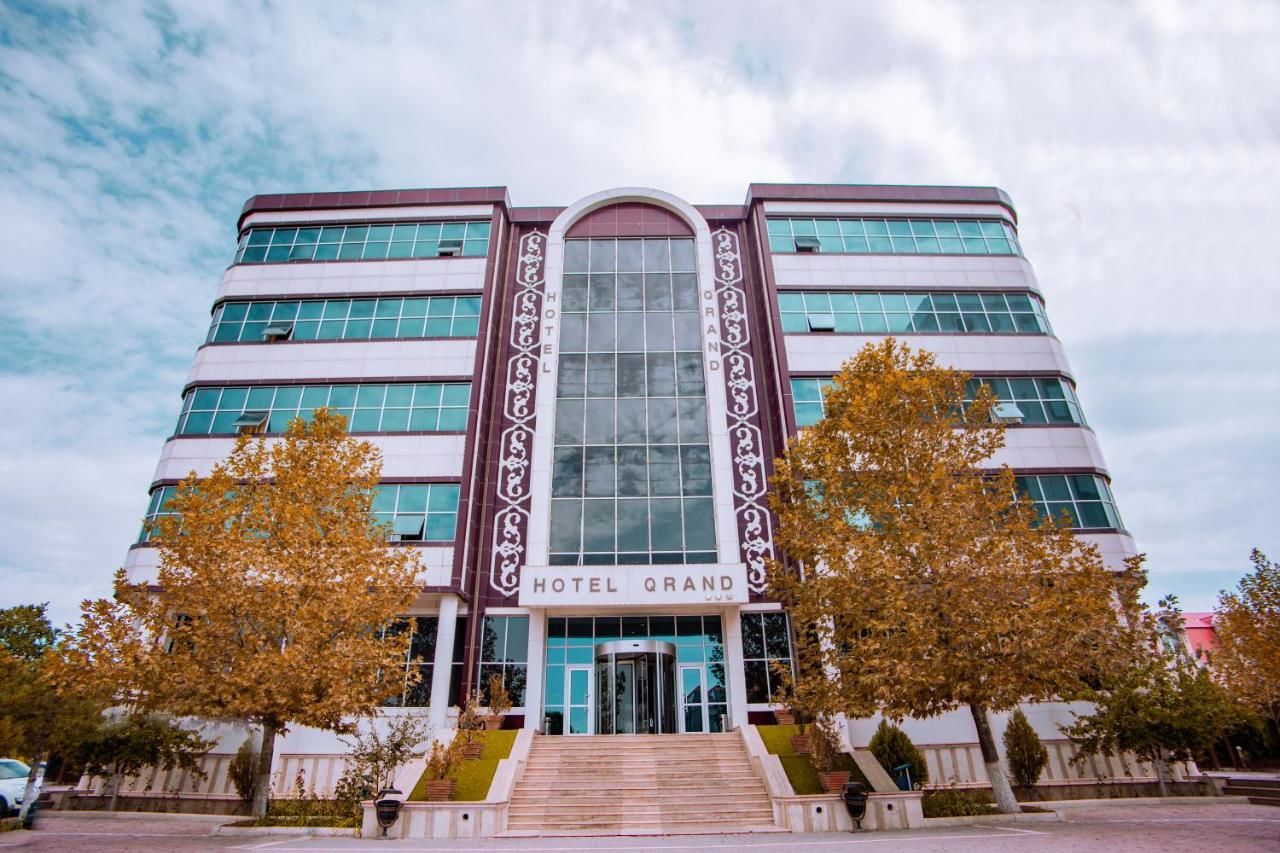 Отель Grand Nakhchivan Hotel Нахичевань-4