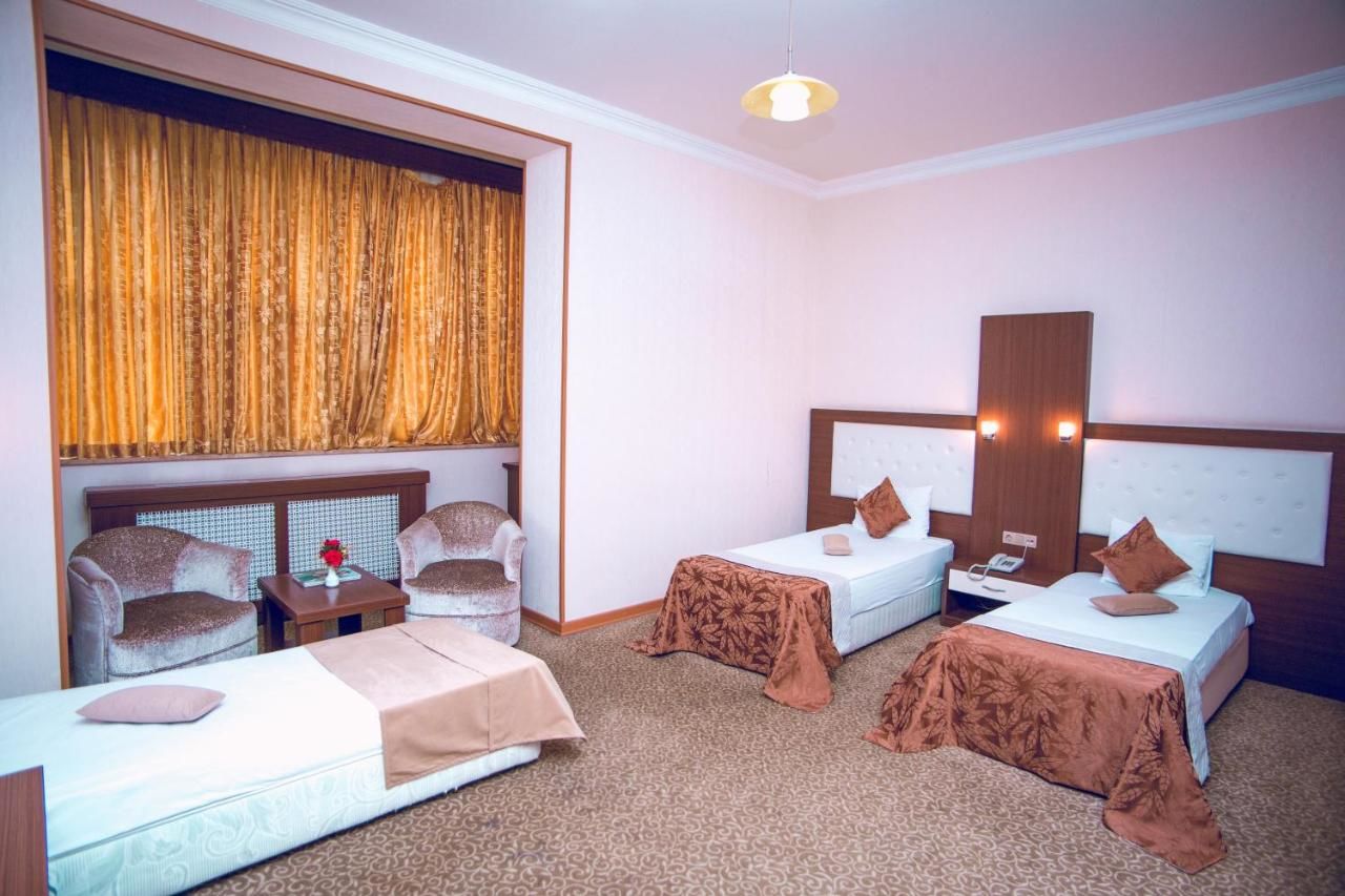Отель Grand Nakhchivan Hotel Нахичевань-14