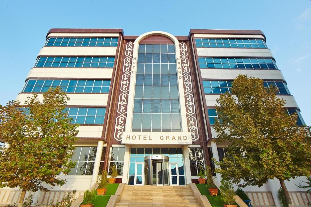 Отель Grand Nakhchivan Hotel Нахичевань-5