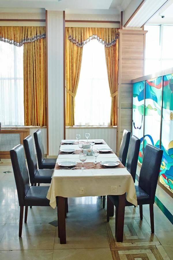 Отель Grand Nakhchivan Hotel Нахичевань-28