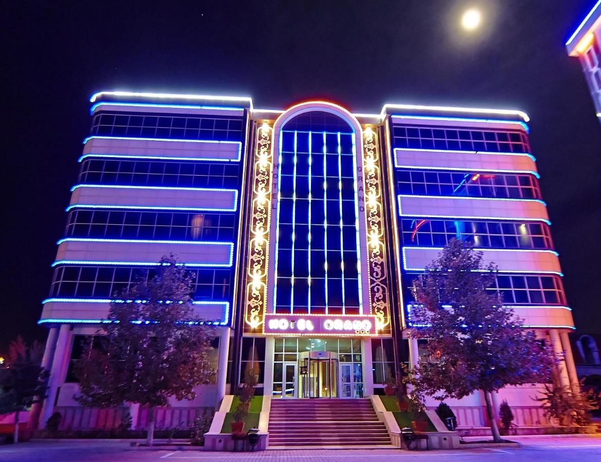Отель Grand Nakhchivan Hotel Нахичевань-6
