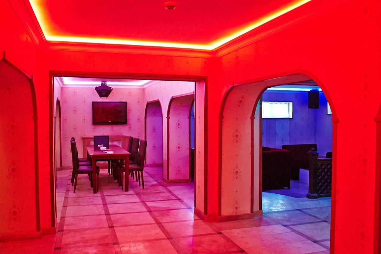 Отель Grand Nakhchivan Hotel Нахичевань-37