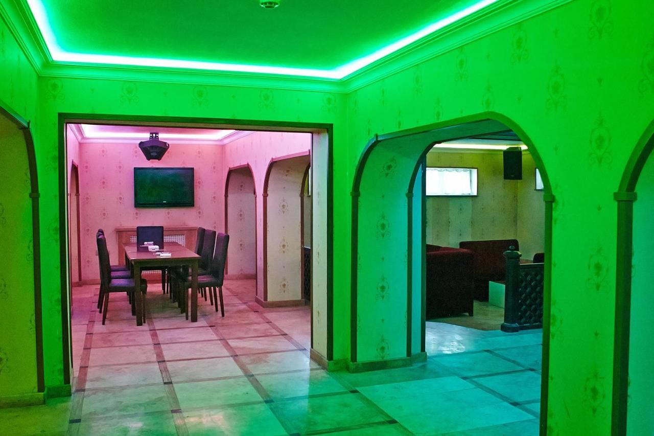 Отель Grand Nakhchivan Hotel Нахичевань-39