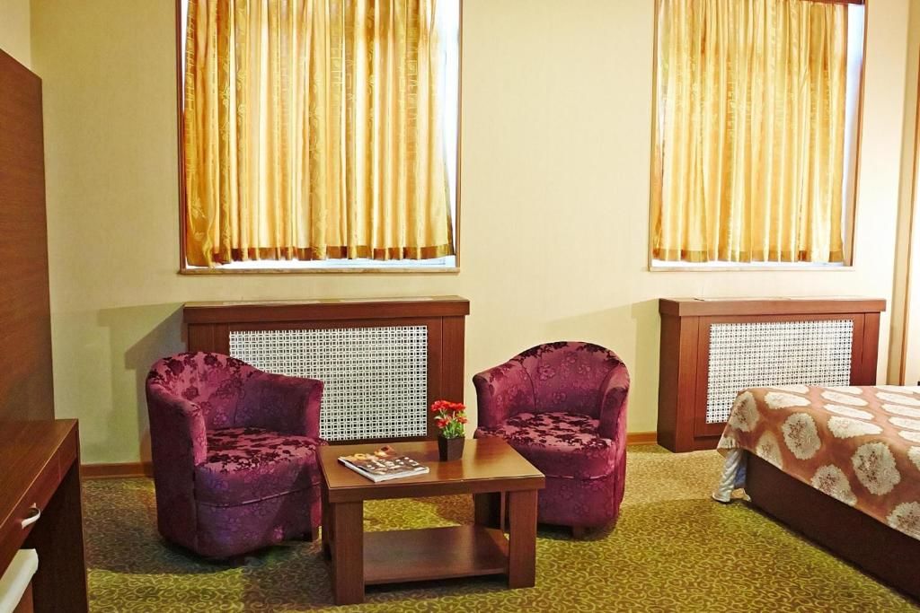 Отель Grand Nakhchivan Hotel Нахичевань-50