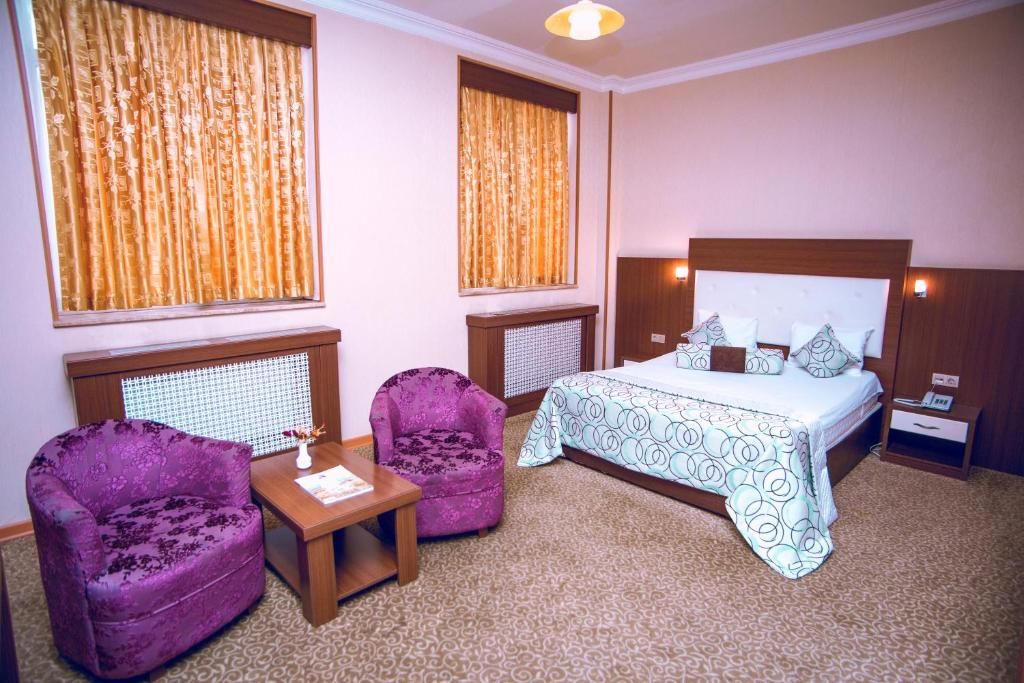 Отель Grand Nakhchivan Hotel Нахичевань-55