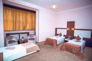 Отель Grand Nakhchivan Hotel Нахичевань Стандартный трехместный номер-1