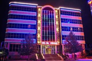 Отель Grand Nakhchivan Hotel Нахичевань-3