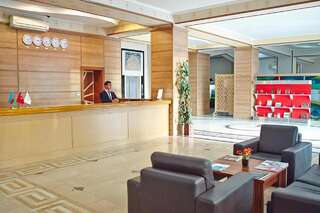 Отель Grand Nakhchivan Hotel Нахичевань-6