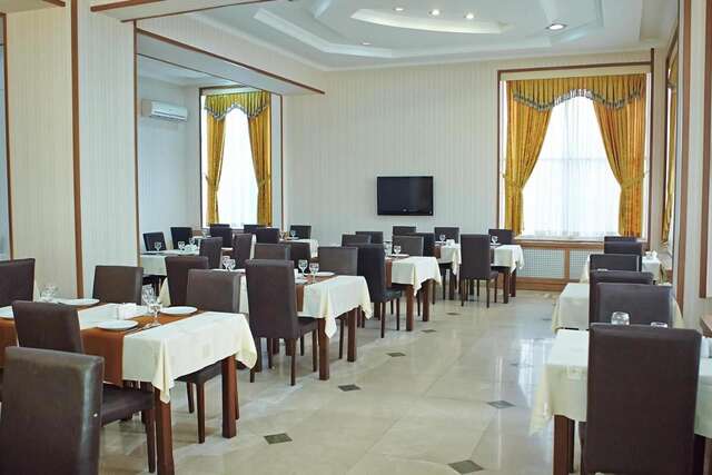 Отель Grand Nakhchivan Hotel Нахичевань-26